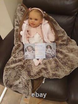 Russian Reborn Doll