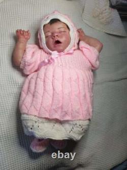 SALE. Beautiful reborn baby TWIN A