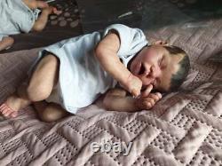 SALE. Beautiful reborn baby TWIN A