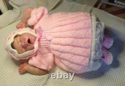 SALE. Beautiful reborn baby TWIN A