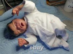 SALE. Beautiful reborn baby TWIN A