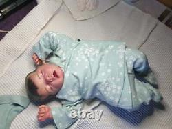 SALE. Beautiful reborn baby TWIN A