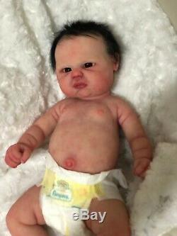 SILICONE BABY-FULL BODY MIMI by Maisa Said 3D creation 3/20