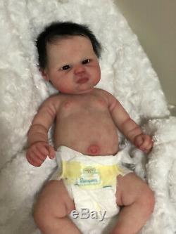 SILICONE BABY-FULL BODY MIMI by Maisa Said 3D creation 3/20