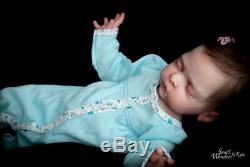 SILICONE Baby LORELAI BONUS BABY PRE-SALE Small Wonders by Kyla SWK Reborn