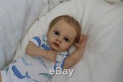SOLD OUT LIMITED EDITION Reborn Baby Chloe by Natali Blick