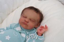 SOLD OUT LIMITED EDITION Reborn Baby Mireya By Sheila Mrofka Made By Lena Smith