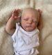Sole Reborn Baby Boy/girl Xander By Cassie Brace With Coa And Rooted Blonde Hair