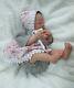Stunning Sold Out Ltd Mia Reborn Baby Girl Doll By Jacalyn Cassidy