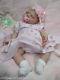 Sugar Baby / Donna Rubert Reborn Realistic Baby Girl Doll Newborn Sunbeambabies