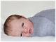 Sugar Plum Nursery Reborn Prototype Baby Boy Doll Logan Awake Realborn