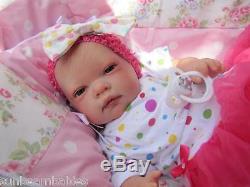 Sunbeambabies Child Friendly 20 New Reborn Realistic Newborn Doll Fake Baby