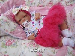 Sunbeambabies Child Friendly 20 New Reborn Realistic Newborn Doll Fake Baby