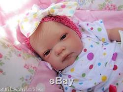 Sunbeambabies Child Friendly 20 New Reborn Realistic Newborn Doll Fake Baby