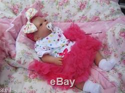 Sunbeambabies Child Friendly 20 New Reborn Realistic Newborn Doll Fake Baby