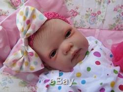 Sunbeambabies Child Friendly 20 New Reborn Realistic Newborn Doll Fake Baby