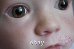 Sale Amazing Reborn Missy Blick Toddler Artful Babies Baby Girl Doll