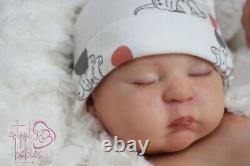 Sale High Detail Reborn Darina Kaplanskaya Artful Babies Baby Girl Doll