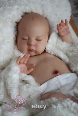 Sale High Detail Reborn Darina Kaplanskaya Artful Babies Baby Girl Doll