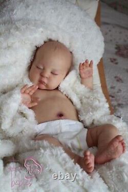 Sale High Detail Reborn Darina Kaplanskaya Artful Babies Baby Girl Doll