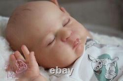 Sale High Detail Reborn Darina Kaplanskaya Artful Babies Baby Girl Doll