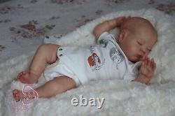 Sale High Detail Reborn Darina Kaplanskaya Artful Babies Baby Girl Doll