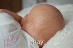Sale High Detail Reborn Darina Kaplanskaya Artful Babies Baby Girl Doll