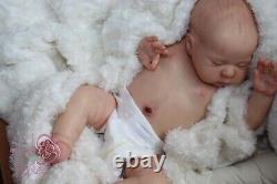 Sale High Detail Reborn Darina Kaplanskaya Artful Babies Baby Girl Doll