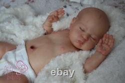 Sale High Detail Reborn Darina Kaplanskaya Artful Babies Baby Girl Doll