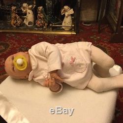 Seraphina reborn baby doll custom made