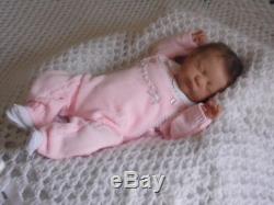 Seventh Heaven Reborn Baby Girl Doll Mireya New Release Ltd Edition