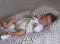 Seventh Heaven Reborn Baby Girl Doll Mireya New Release Ltd Edition