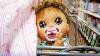 Shopping With Baby Alive Poops And Pees Doll And With A Reborn Baby Doll At Walmart