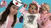 Sick Reborn Babies Can Doctor Aliyah Help For Theme Thursday Polka Dots U0026 Purple