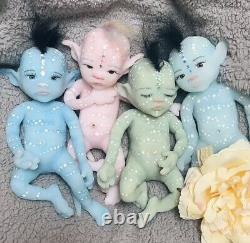 Silicone Baby Any Colour Stevie By Kelly Warwick