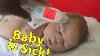 Silicone Baby Doll Sick Real Life Baby Doll Is Sick Reborn Baby Doll Is Sick Alive Baby Dolls