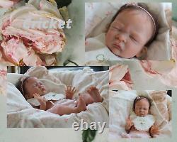 Silicone Cricket by Laura Lee Eagles #3 of 6 Beautiful baby girl