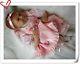 Silicone Viniy Real Reborn Baby Dolls 22 Inch Pacifier Lifelike Kids Newborn