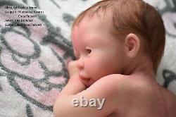 Silicone baby doll full body Alma reborn sweet chocolates layaway avaliable