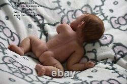 Silicone baby doll full body Alma reborn sweet chocolates layaway avaliable