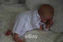 So Real Newborn Baby Doll Boy Reborn Ashley Realborn Nubornz Nursery