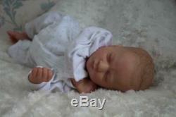 So Real Newborn Baby Doll Boy Reborn Ashley Realborn Nubornz Nursery