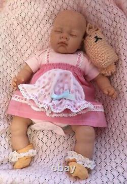 Sofia NEWBORN BABY Child friendly REBORN doll cute Babies