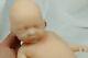 Soft Silicone Full Body Baby Girl Doll Unpainted