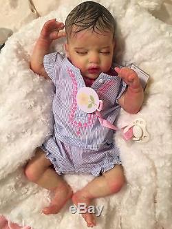Sold Out- Reborn- Doll-Beautiful Baby Indie LLE- Laura Lee Eagles