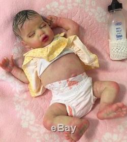 Sold Out- Reborn- Doll-Beautiful Baby Indie LLE- Laura Lee Eagles