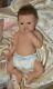 Solid Silicone All Body Baby Girl (reborn Doll) Drink & Wets Diaper Limited