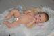 Solid Silicone Baby Toddler Girl (reborn Doll) All Body Drink & Pee Handmade Eye
