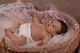 Solid Silicone Baby Toddler Girl (reborn Doll) Skeleton Body And Joints Handmade