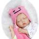 Stock In Uk 22 Silicone Twins Doll Lifelike Baby Reborn Baby Doll Handmade Gift